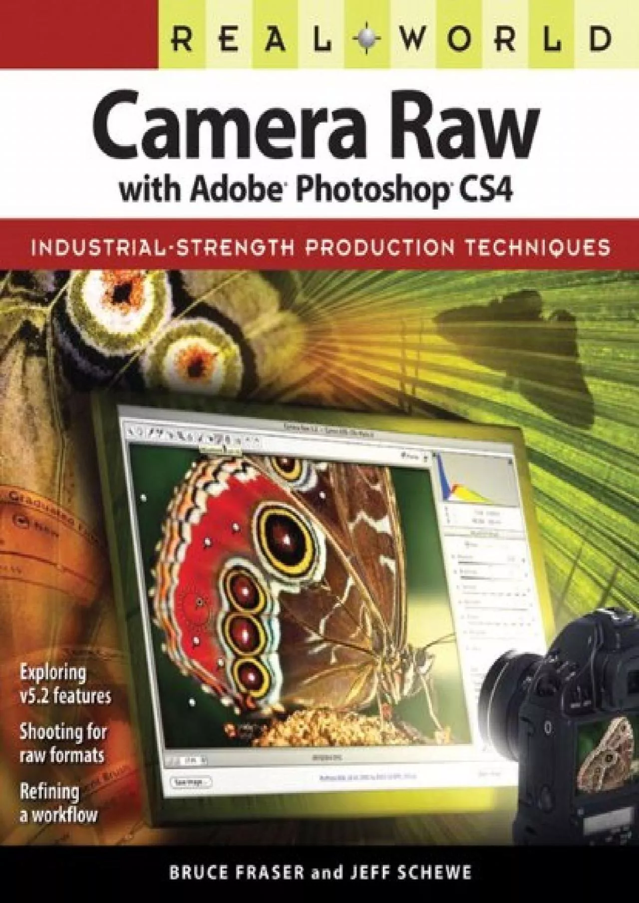 PDF-(DOWNLOAD)-Real World Camera Raw with Adobe Photoshop CS4