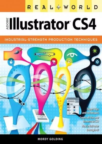 (BOOS)-Real World Adobe Illustrator CS4