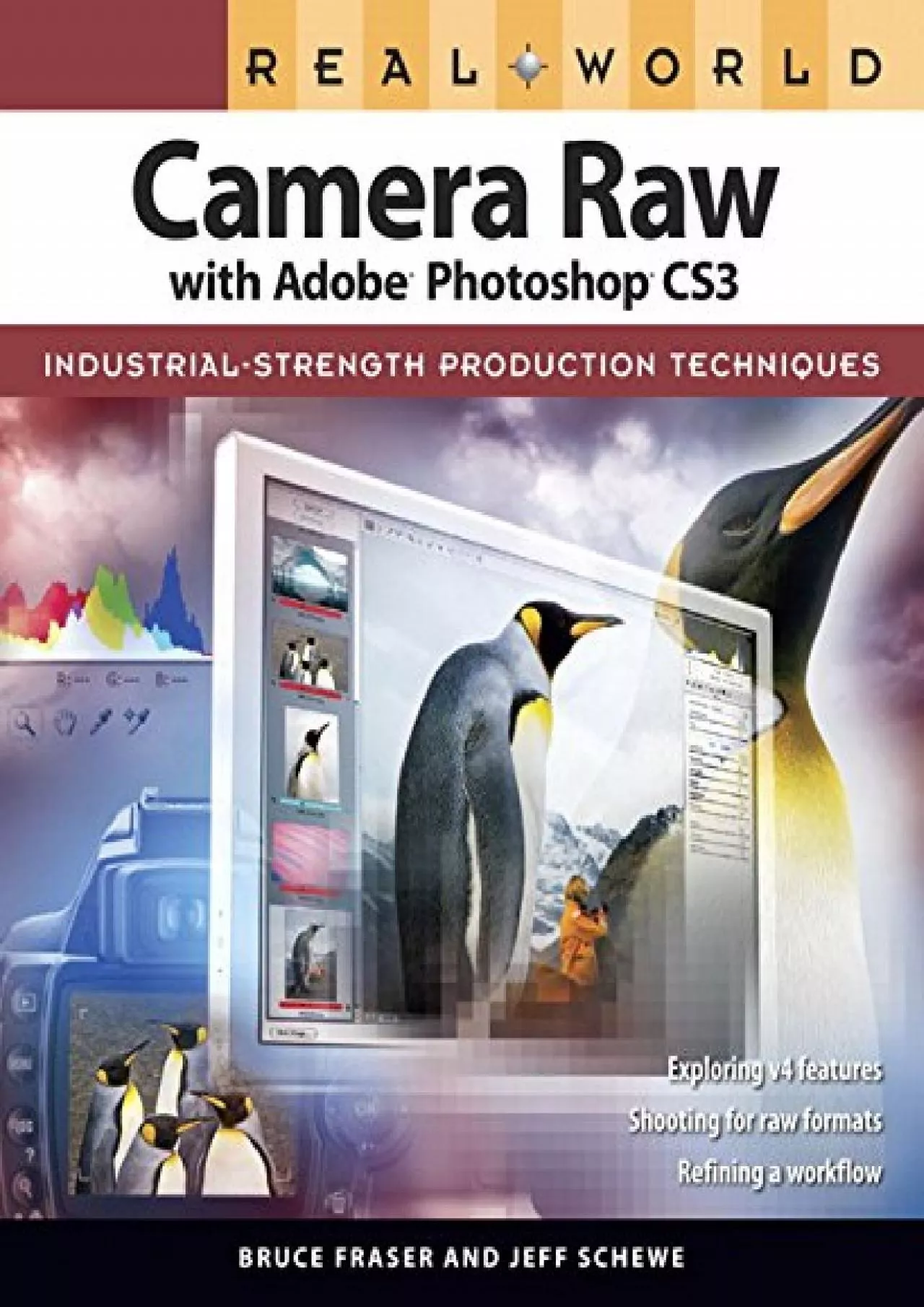 PDF-(EBOOK)-Real World Camera Raw With Adobe Photoshop Cs3