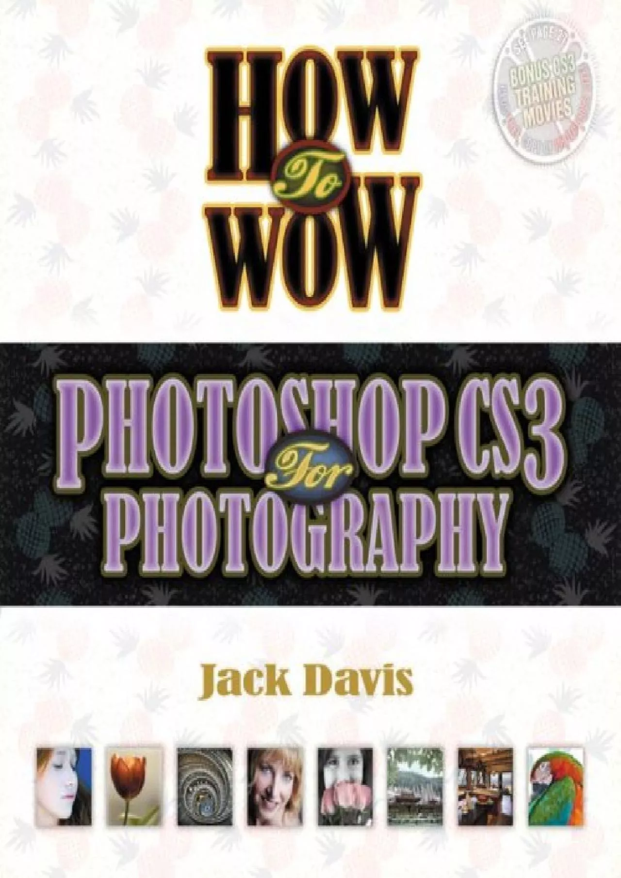 PDF-(EBOOK)-How to Wow: Photoshop Cs3 for Photography