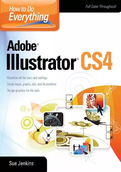 (DOWNLOAD)-How to Do Everything Adobe Illustrator