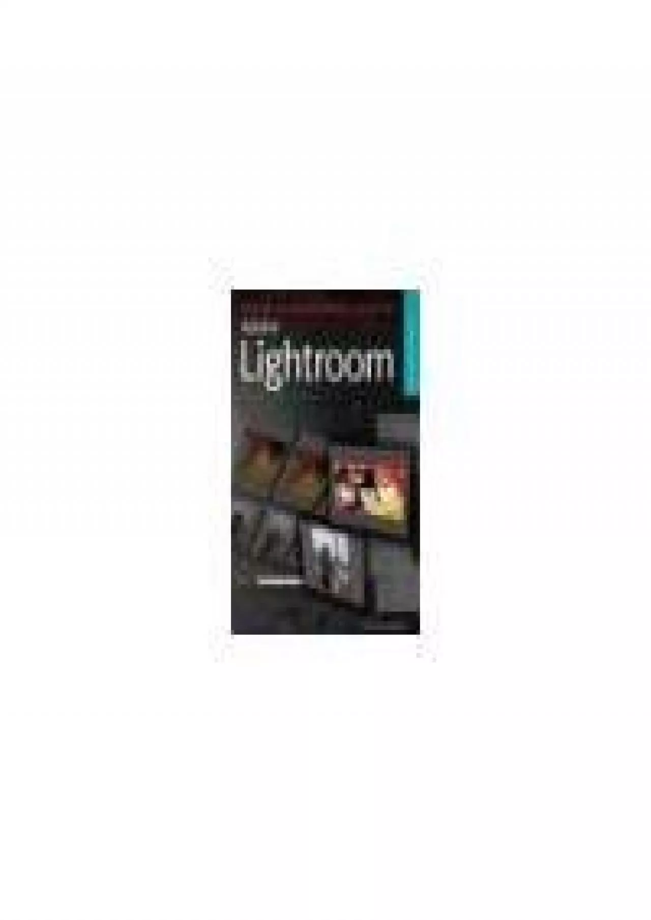 (BOOS)-Digital Photographer\'s Guide to Adobe Photoshop Lightroom by Beardsworth, John