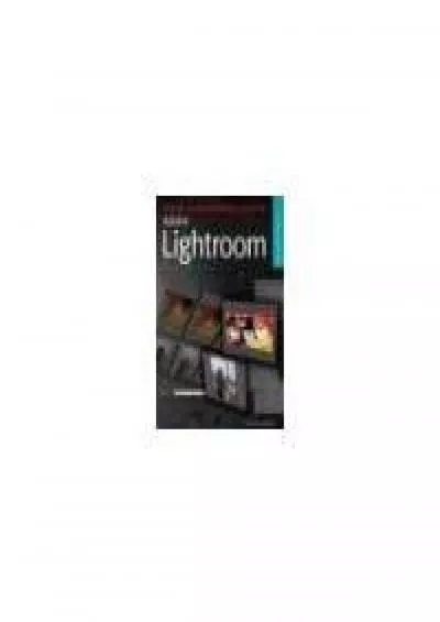 (BOOS)-Digital Photographer\'s Guide to Adobe Photoshop Lightroom by Beardsworth, John [Lark Books, 2007] ( Paperback ) [Paperback]