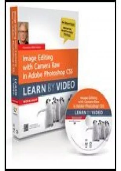 (READ)-Image Editing with Camera Raw in Adobe Photoshop CS5 by Aaland, Mikkel, video2brain, .. (Peachpit Press,2011) [Paperback]