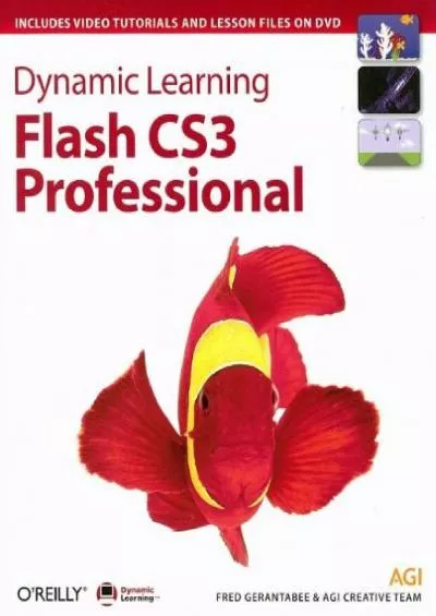 (BOOK)-Dynamic Learning: Flash CS3 Professional
