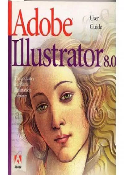 (EBOOK)-Adobe Illustrator 8.0 User Guide