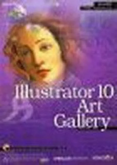 (BOOS)-Illustrator 10 Art Gallery (with CD-ROM)