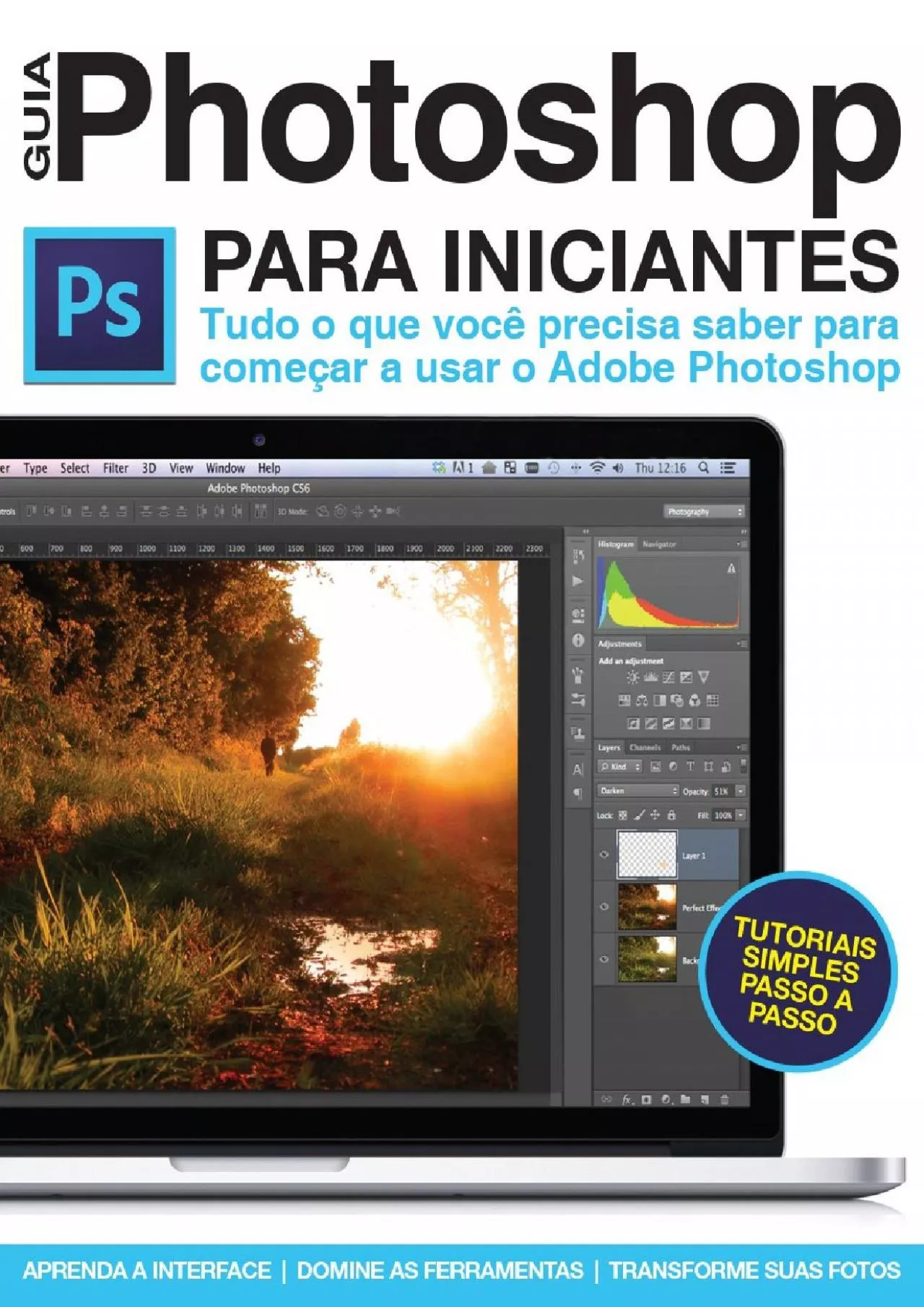 PDF-(READ)-Guia Photoshop para Iniciantes (Portuguese Edition)