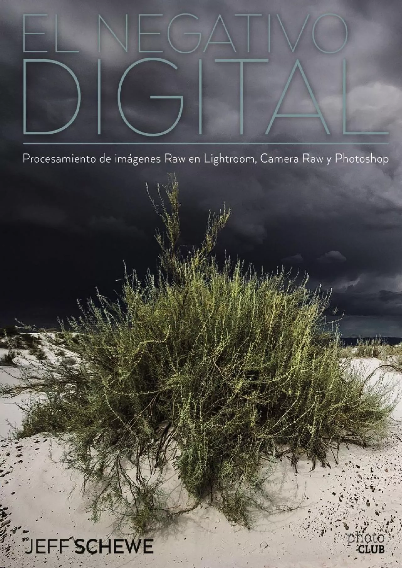 PDF-(READ)-El negativo digital: Procesamiento de imágenes Raw en Lightroom, Camera Raw y