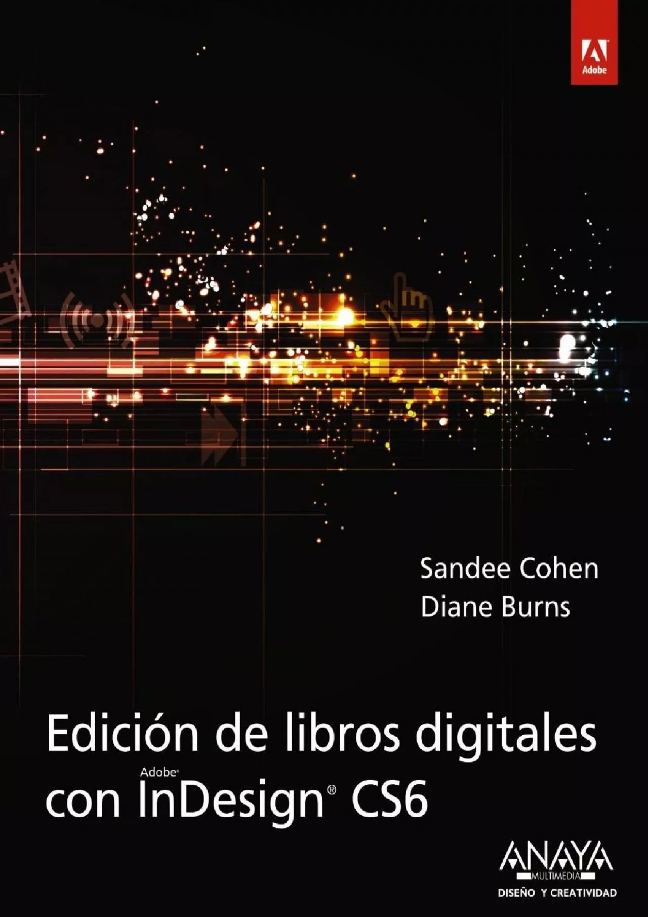 PDF-(BOOS)-Edición de libros digitales con InDesign CS6 (Spanish Edition)