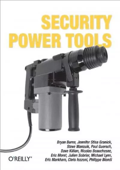[FREE]-Security Power Tools