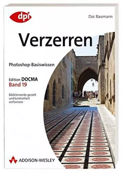 (READ)-Photoshop-Basiswissen: Verzerren