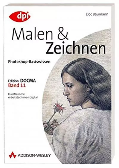 (BOOK)-Photoshop-Basiswissen: Malen und Zeichnen