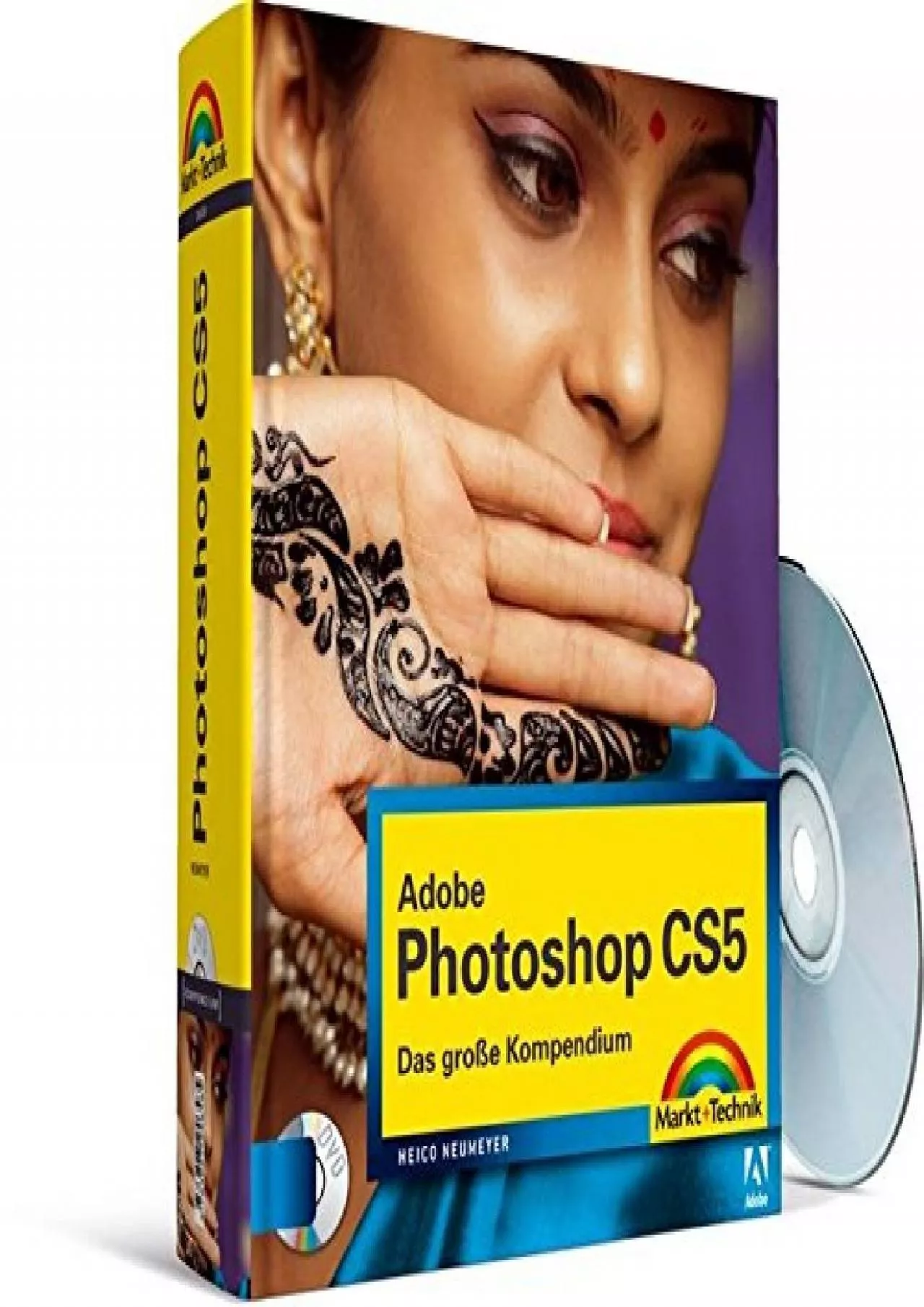 PDF-(READ)-Adobe Photoshop CS5: Das große Kompendium