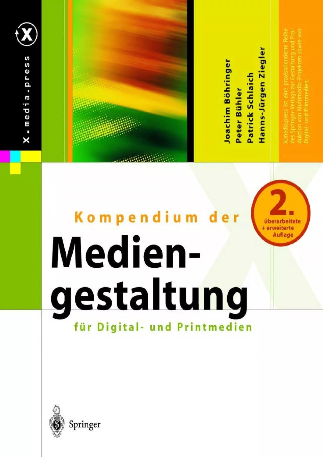 PDF-(DOWNLOAD)-Kompendium der Mediengestaltung für Digital- und Printmedien (X.media.press)