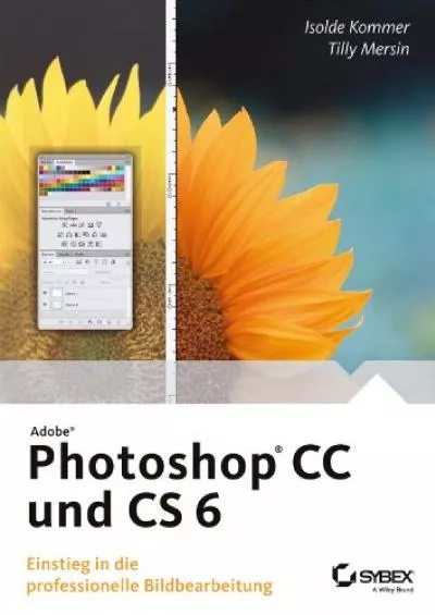 (BOOK)-Adobe Photoshop CC und CS 6