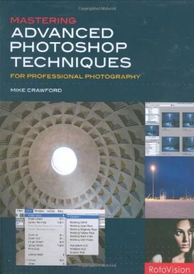 (EBOOK)-Mastering Advanced Photoshop Techniques for Professional Photography