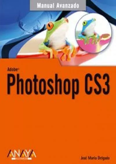 (BOOS)-Photoshop CS3 (Spanish Edition)