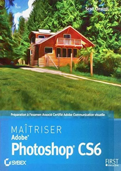 (DOWNLOAD)-Maitriser photoshop cs6 (French Edition)