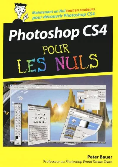 (BOOK)-Photoshop CS4 Poche Pour les nuls (French Edition)