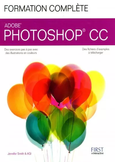 (READ)-Formation complète Photoshop CC (French Edition)