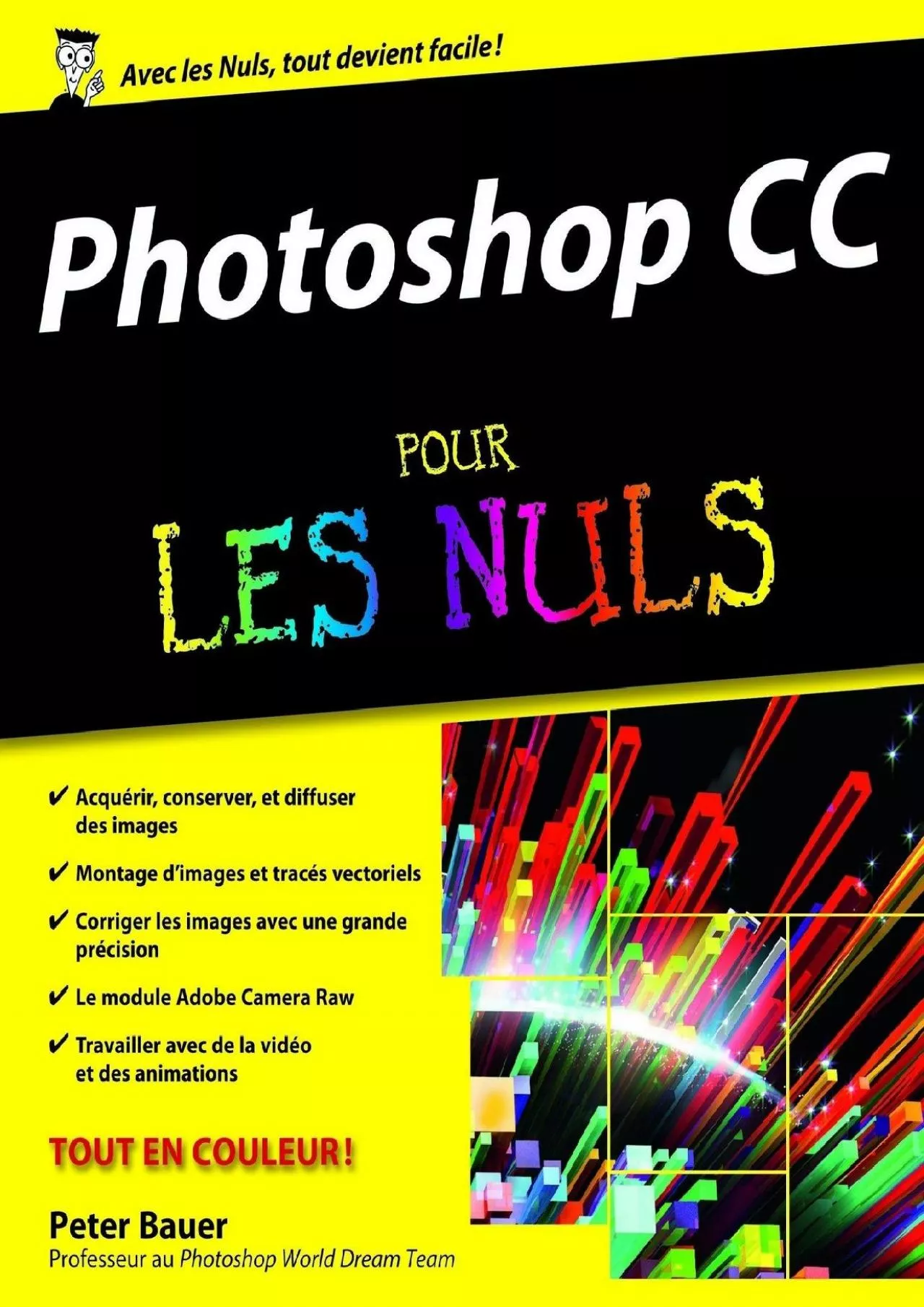 PDF-(EBOOK)-Photoshop CC Pour les Nuls (French Edition)