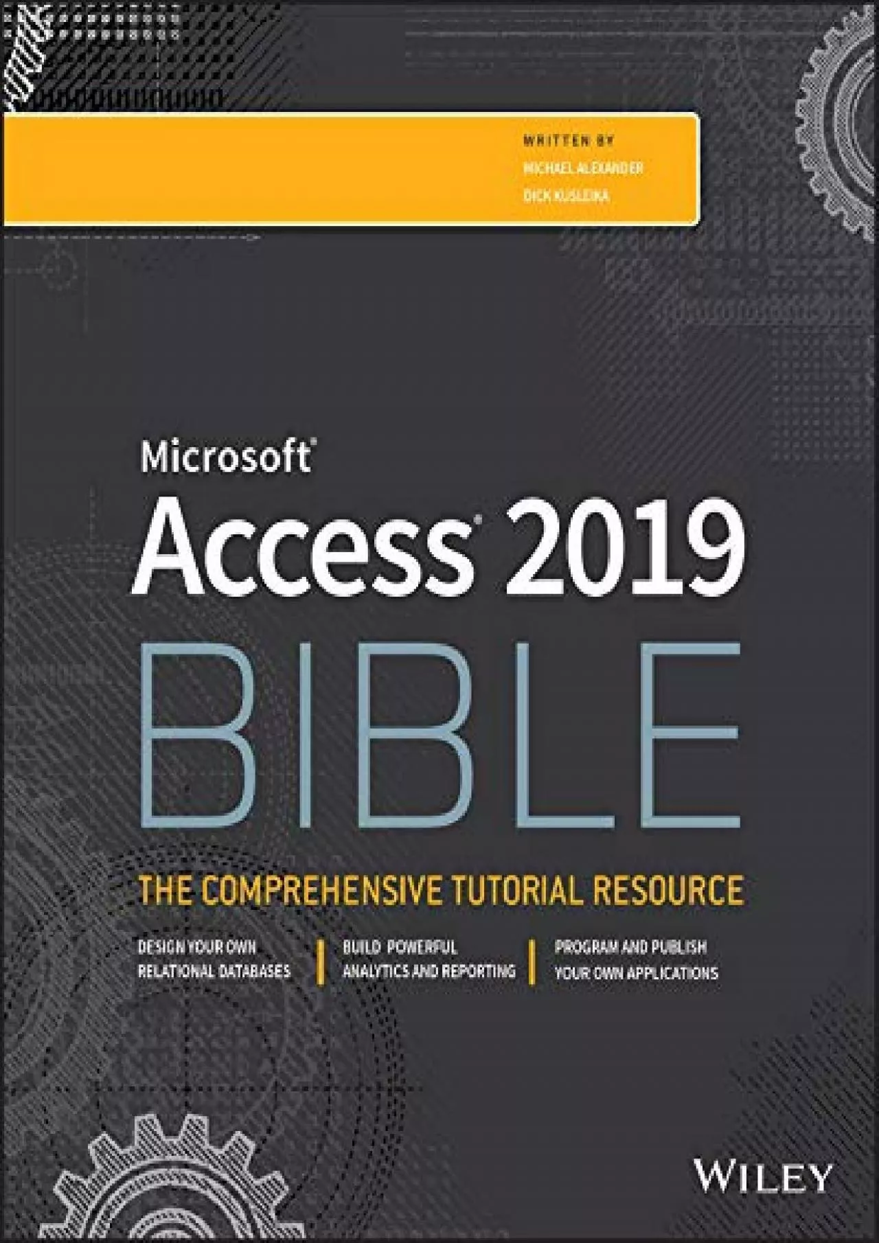 (EBOOK)-Access 2019 Bible
