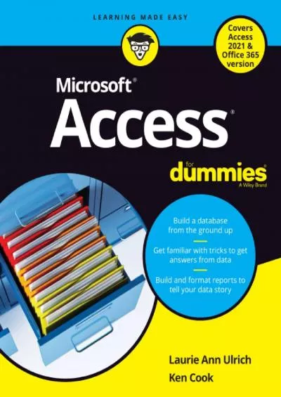 (BOOK)-Access For Dummies (For Dummies (Computer/Tech))