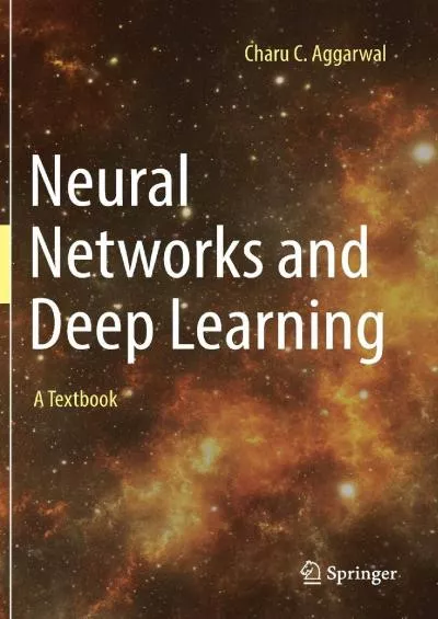 (BOOS)-Neural Networks and Deep Learning: A Textbook