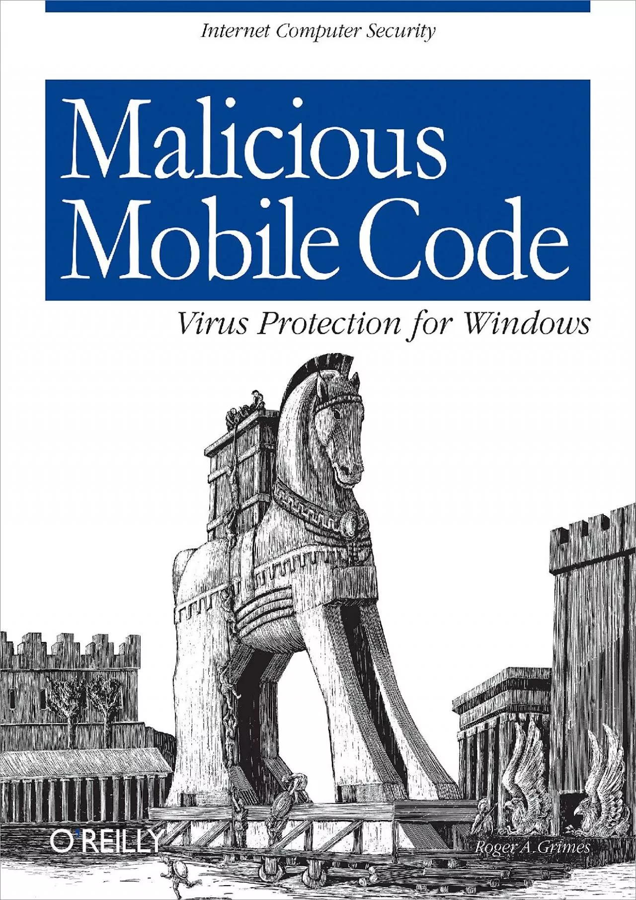 PDF-[FREE]-Malicious Mobile Code: Virus Protection for Windows