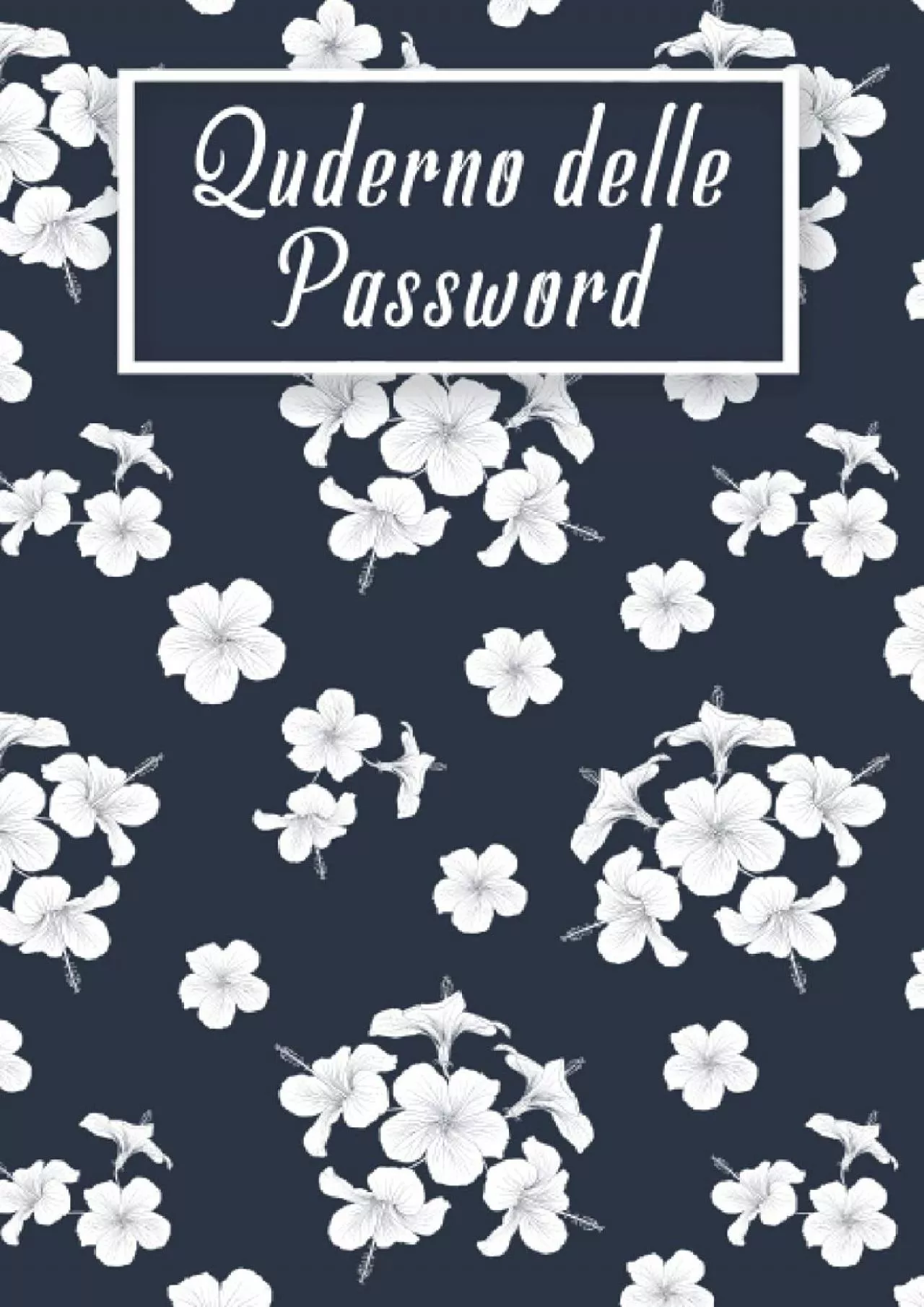 [eBOOK]-Quderno delle Password: Versione alfabetica | Password organizer | agenda per