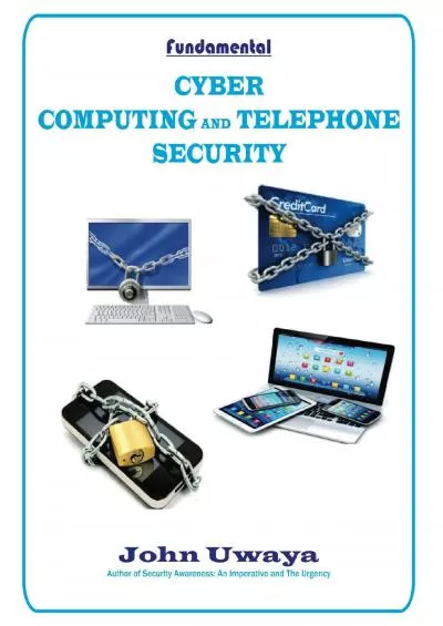 [BEST]-Fundamental Cyber, Computing and Telephone Security