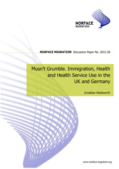 Musn’tGrumble.Immigration,Health