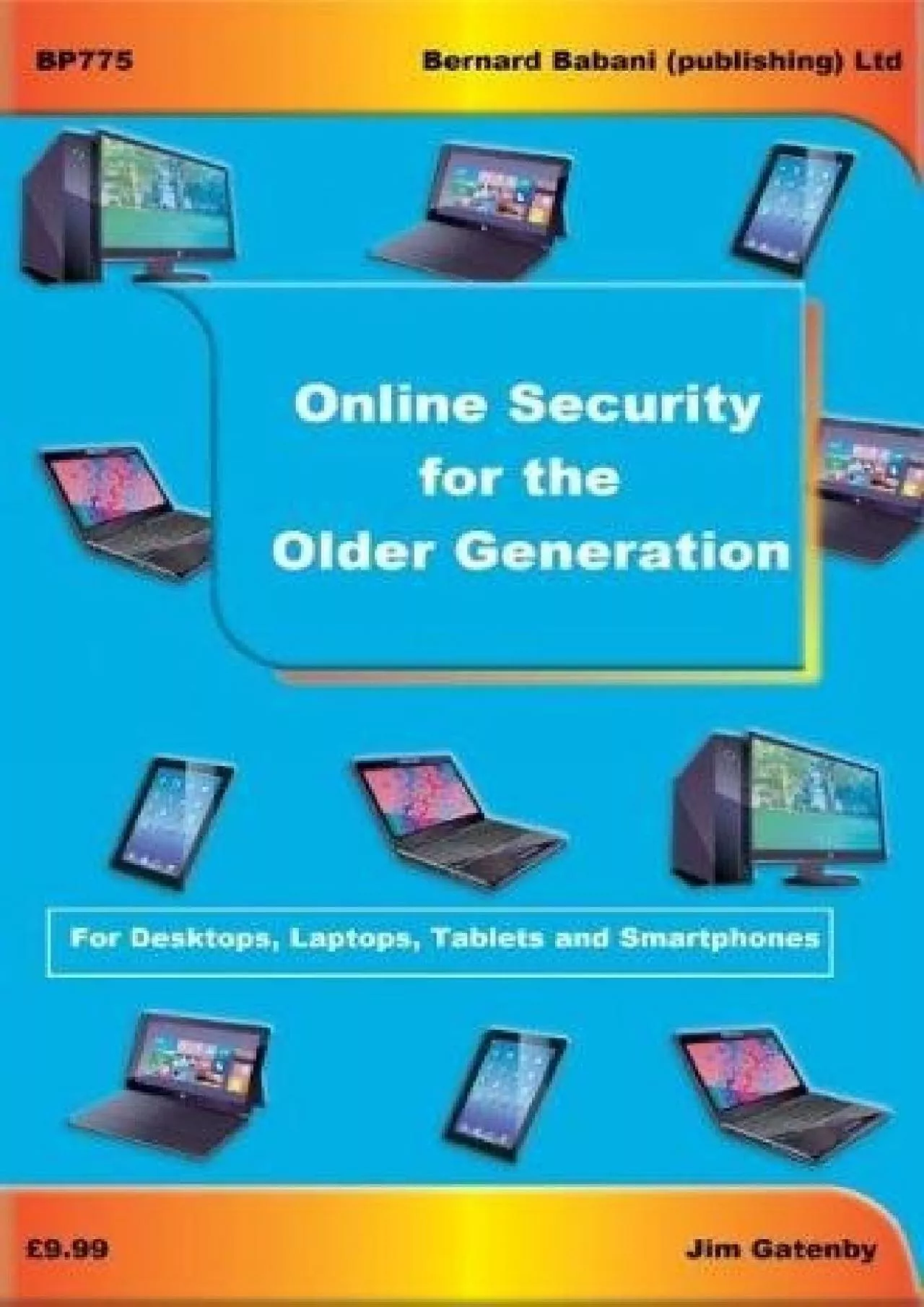 [eBOOK]-Online Security For The Older Generation