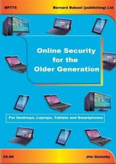 [eBOOK]-Online Security For The Older Generation
