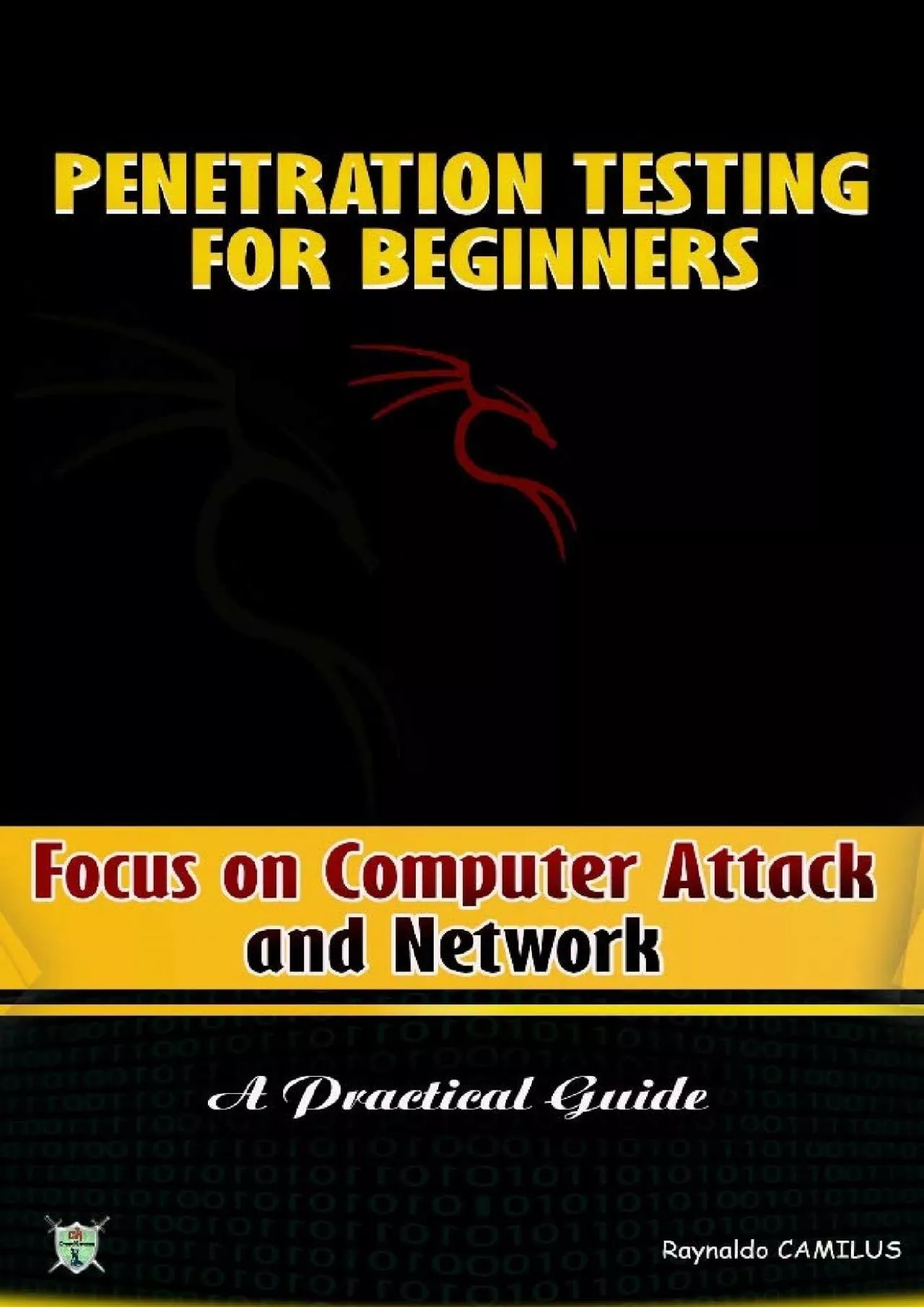 PDF-[BEST]-Penetration Testing for Beginners: A Practical Guide