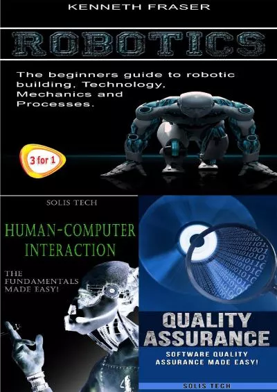 [eBOOK]-Robotics  Human-Computer Interaction  Quality Assurance