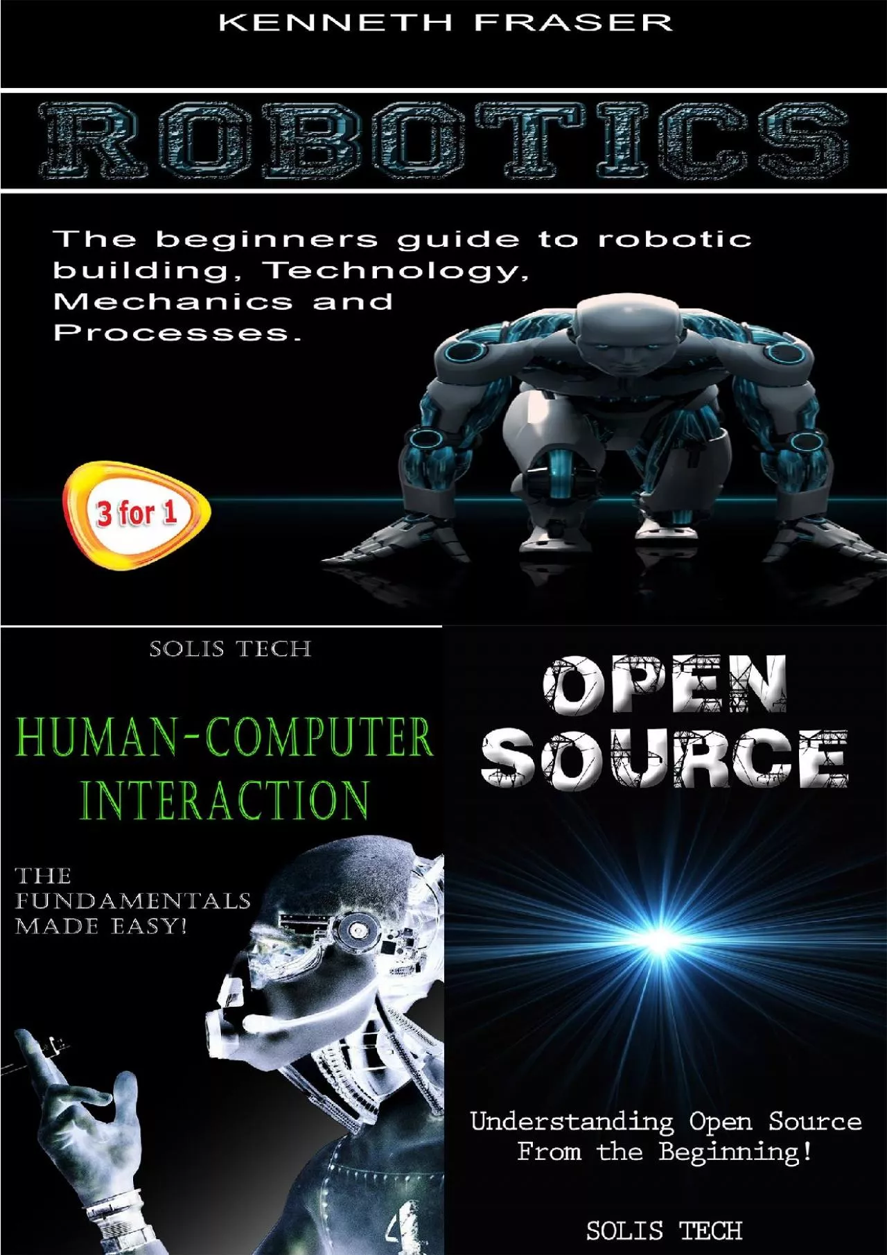 PDF-[FREE]-Robotics Human-Computer Interaction Open Source