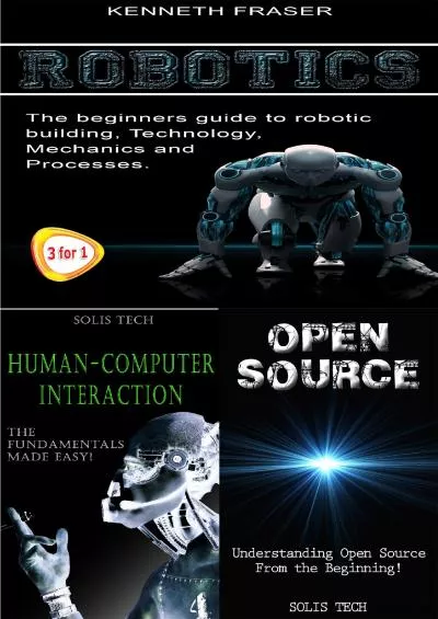 [FREE]-Robotics  Human-Computer Interaction  Open Source