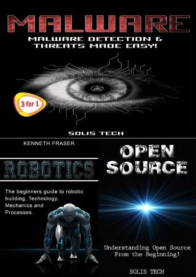 [FREE]-Malware + Robotics + Open Source