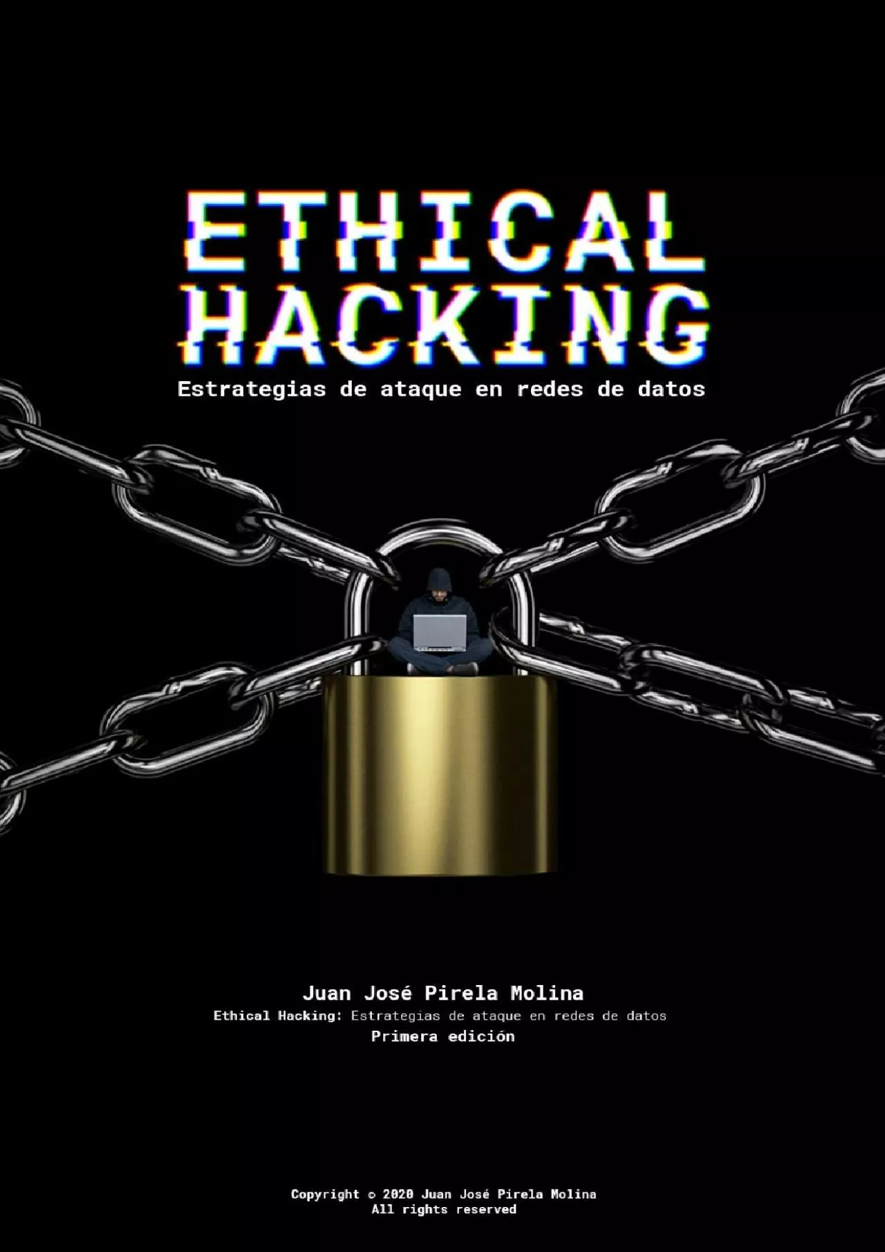 PDF-[FREE]-Ethical Hacking: Estrategias de ataque en redes de datos (Spanish Edition)