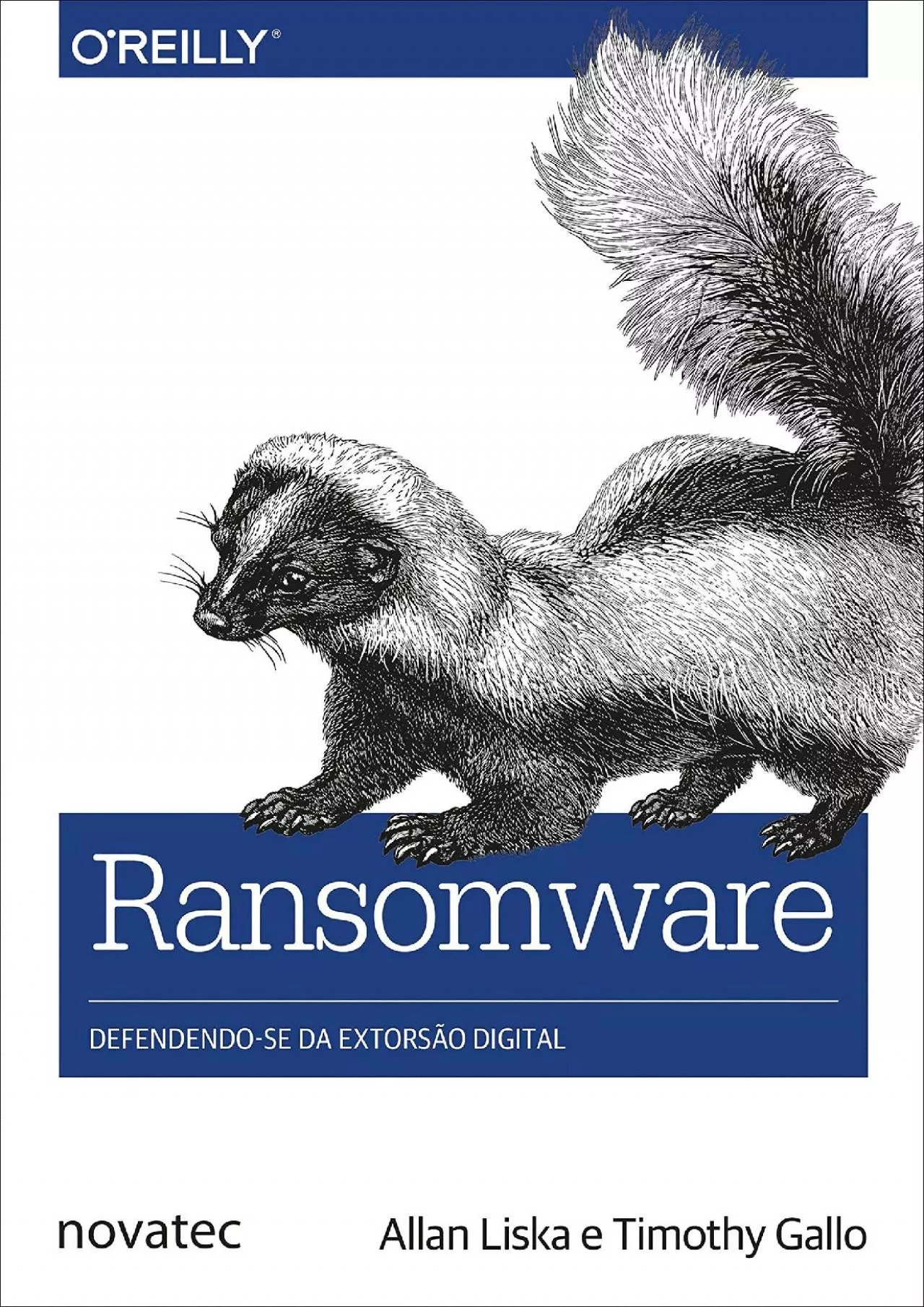 PDF-[eBOOK]-Ransomware: Defendendo-se da extorsão digital (Portuguese Edition)