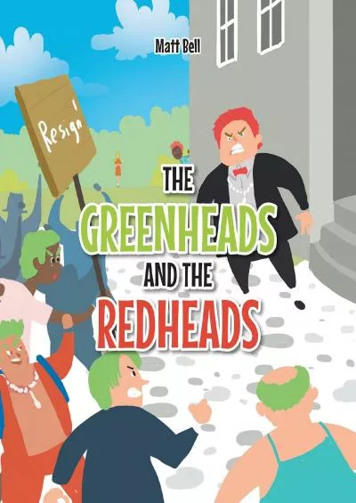 [BEST]-The Greenheads and the Redheads