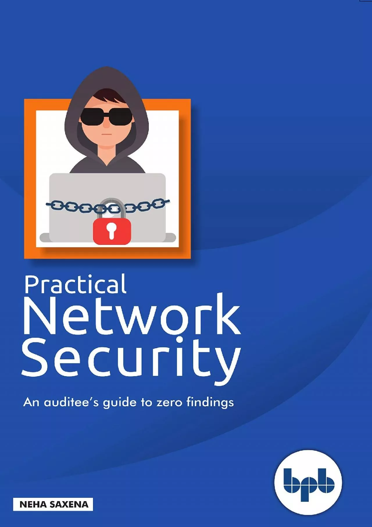 [BEST]-Practical Network Security: An auditee’s guide to zero findings: An auditee\'s