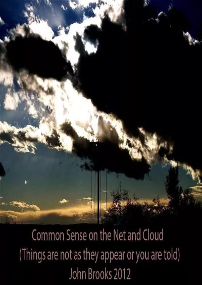[PDF]-Common Sense on the Net and Cloud