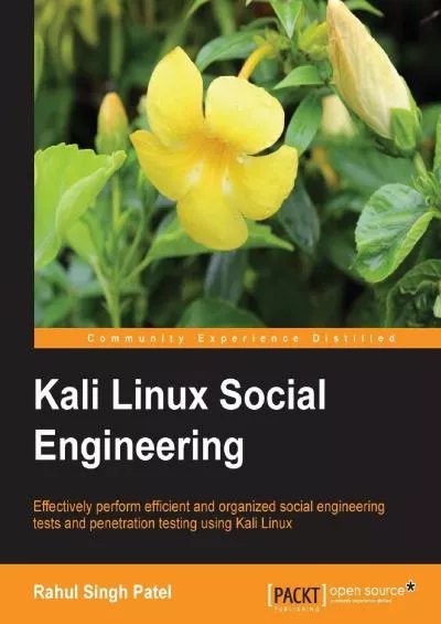 [DOWLOAD]-Kali Linux Social Engineering