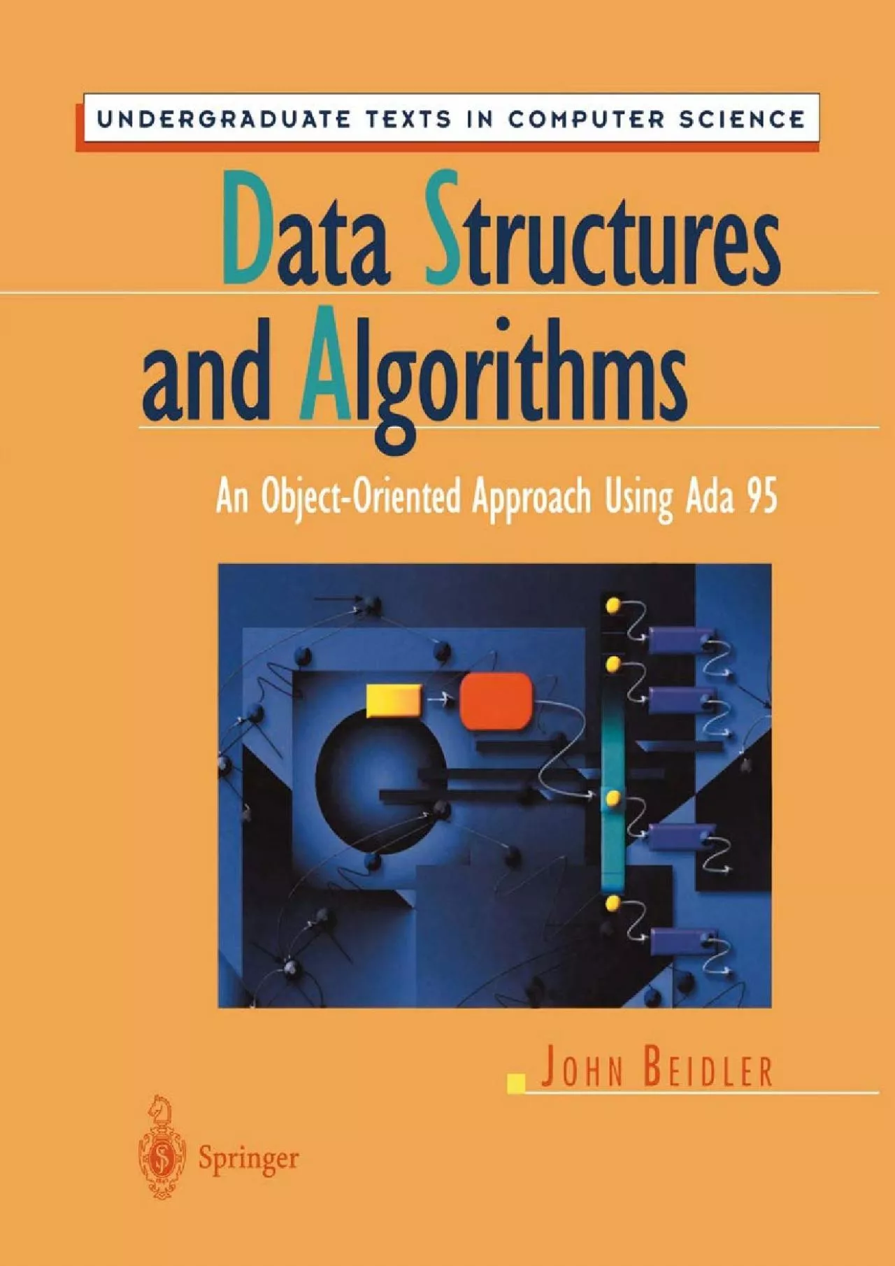 PDF-[READ]-Data Structures and Algorithms: An Object-Oriented Approach Using Ada 95 (Undergraduate