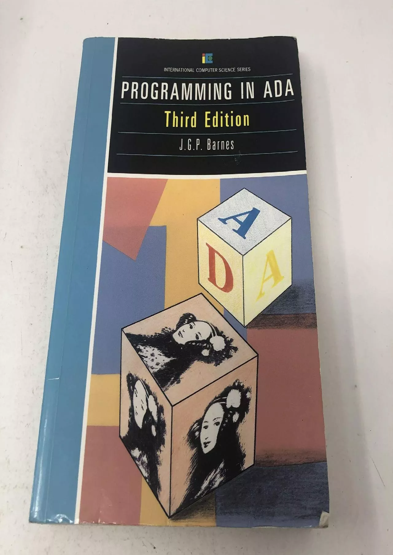 PDF-[READING BOOK]-Programming in ADA (International computer science series)