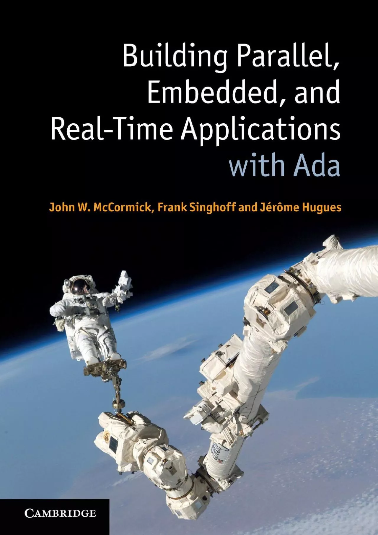 [eBOOK]-Building Parallel, Embedded, and Real-Time Applications with Ada