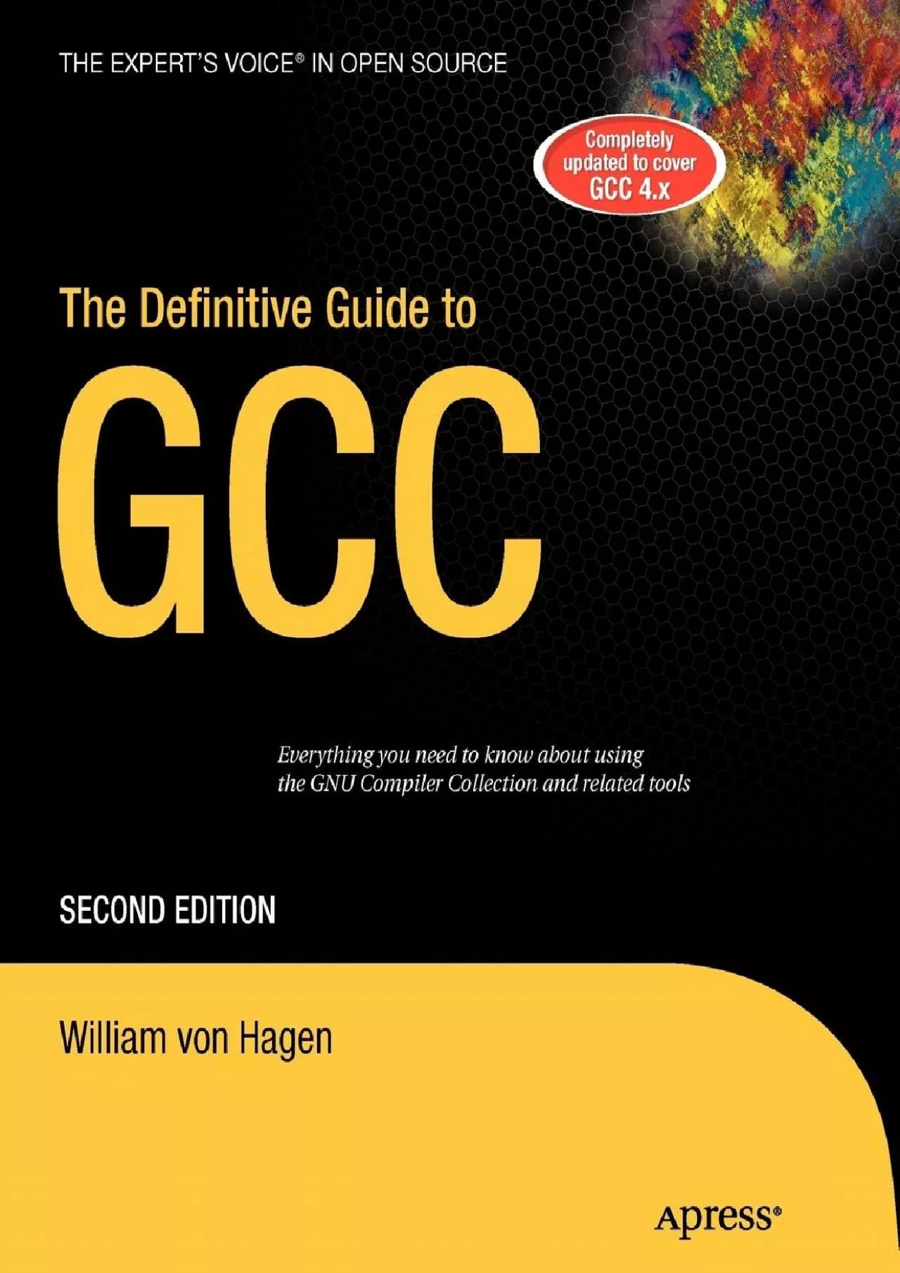 PDF-[READ]-The Definitive Guide to GCC